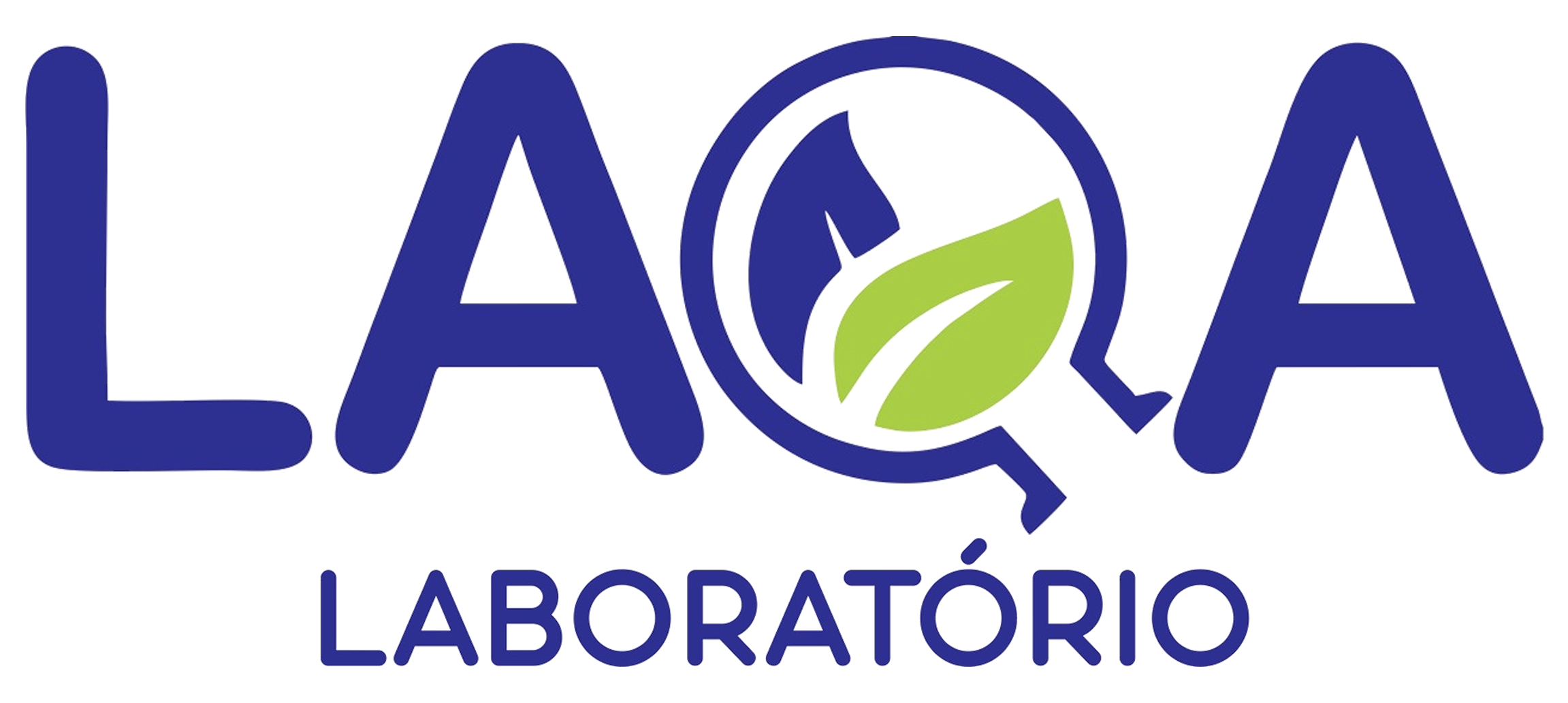 Logo Laboratório LAQA
